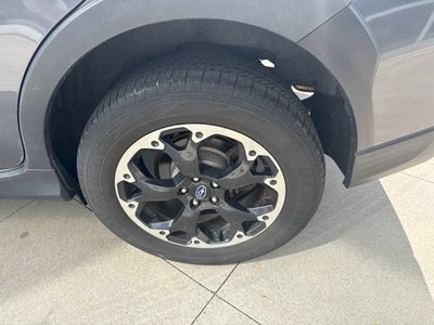 2021 Subaru Crosstrek Manual