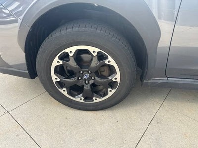 2021 Subaru Crosstrek Manual