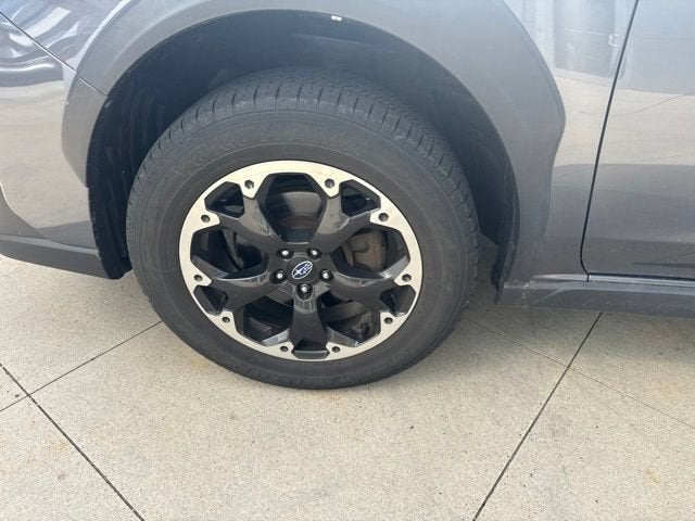 2021 Subaru Crosstrek Manual