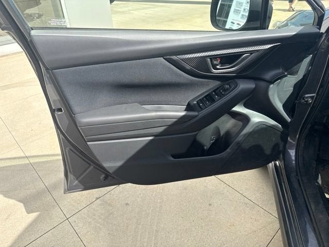 2021 Subaru Crosstrek Manual