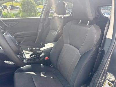 2021 Subaru Crosstrek Manual