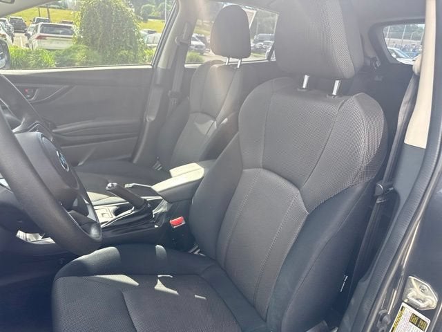 2021 Subaru Crosstrek Manual
