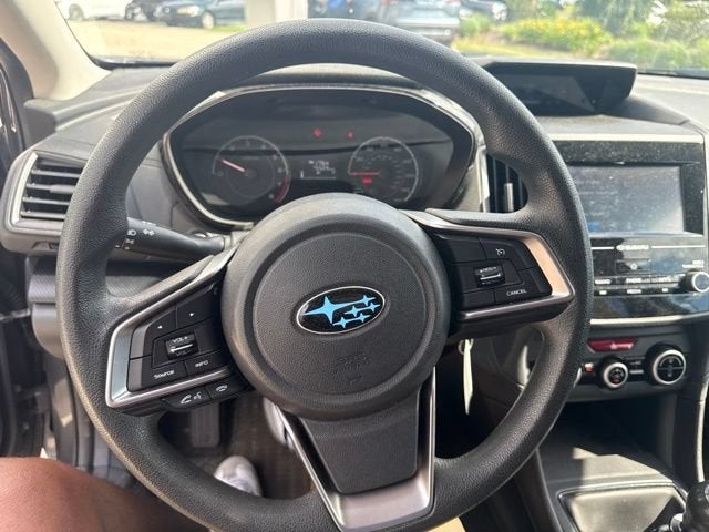 2021 Subaru Crosstrek Manual