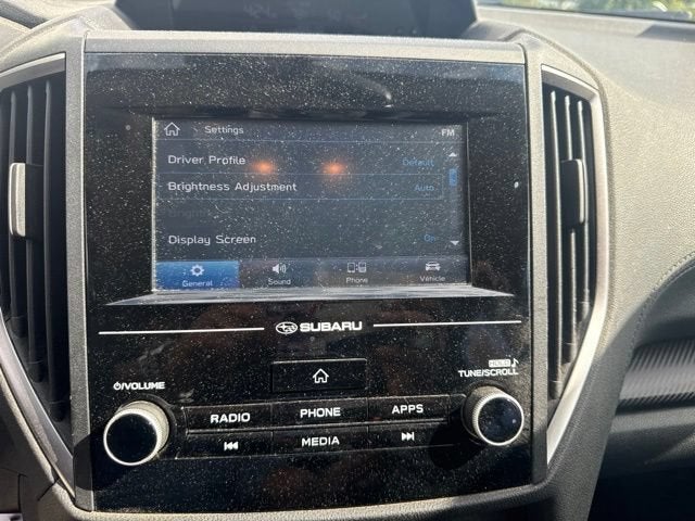 2021 Subaru Crosstrek Manual