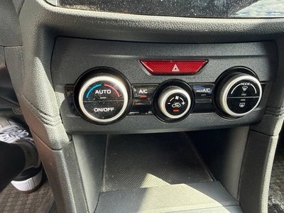 2021 Subaru Crosstrek Manual
