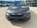 2021 Subaru Crosstrek Manual
