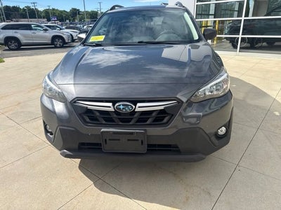 2021 Subaru Crosstrek Manual