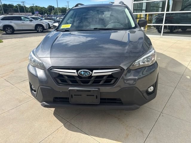 2021 Subaru Crosstrek Manual