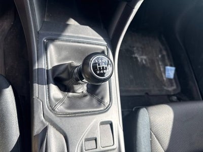 2021 Subaru Crosstrek Manual