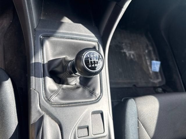 2021 Subaru Crosstrek Manual