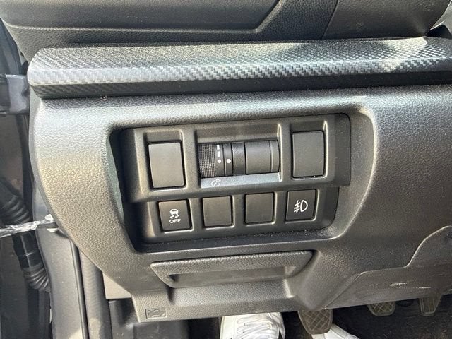 2021 Subaru Crosstrek Manual