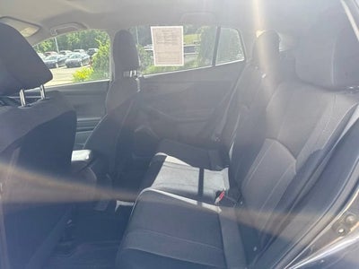 2021 Subaru Crosstrek Manual