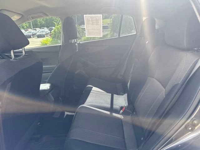 2021 Subaru Crosstrek Manual