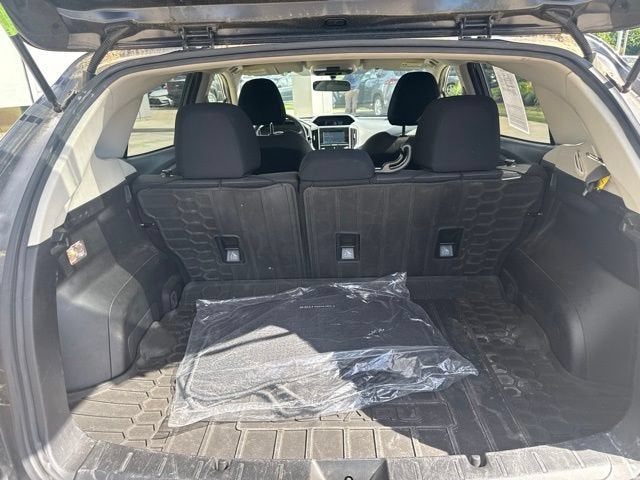 2021 Subaru Crosstrek Manual