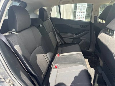 2021 Subaru Crosstrek Manual