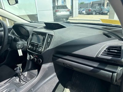 2021 Subaru Crosstrek Manual