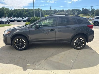 2021 Subaru Crosstrek Manual