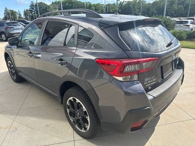 2021 Subaru Crosstrek Manual