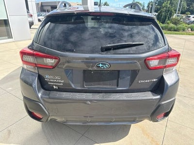 2021 Subaru Crosstrek Manual
