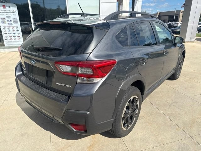 2021 Subaru Crosstrek Manual