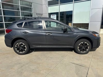 2021 Subaru Crosstrek Manual