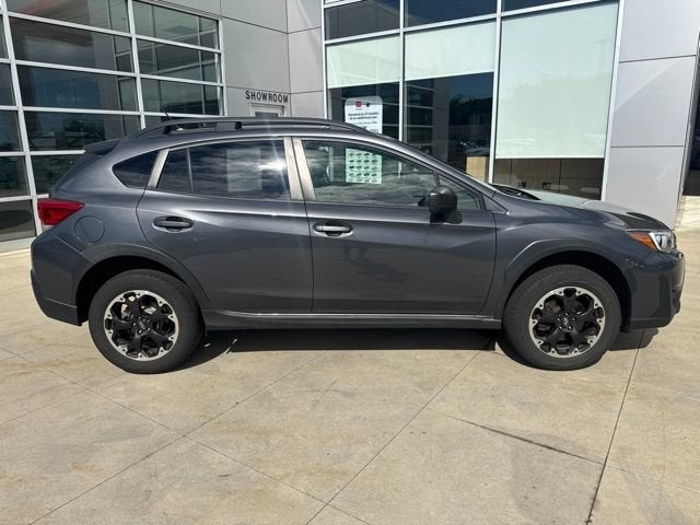 2021 Subaru Crosstrek Manual