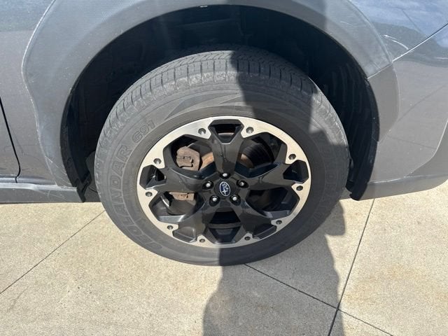 2021 Subaru Crosstrek Manual