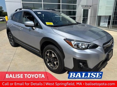 2019 Subaru Crosstrek 2.0i Premium CVT