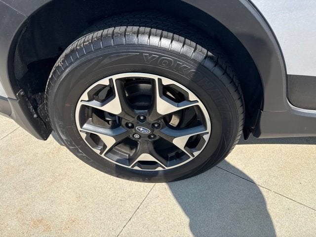2019 Subaru Crosstrek 2.0i Premium CVT