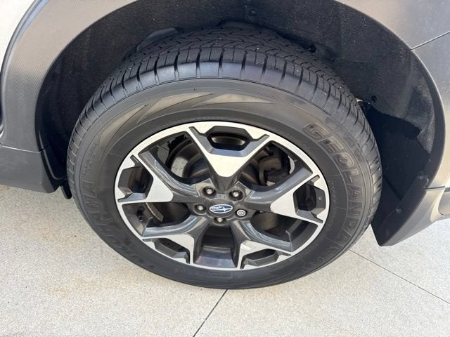2019 Subaru Crosstrek 2.0i Premium CVT