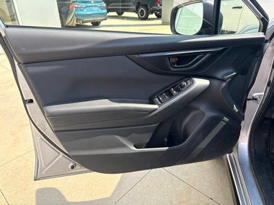2019 Subaru Crosstrek 2.0i Premium CVT