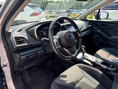 2019 Subaru Crosstrek 2.0i Premium CVT