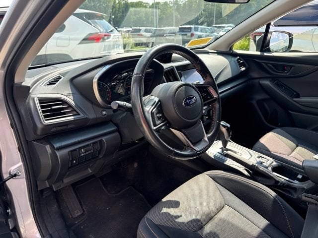 2019 Subaru Crosstrek 2.0i Premium CVT