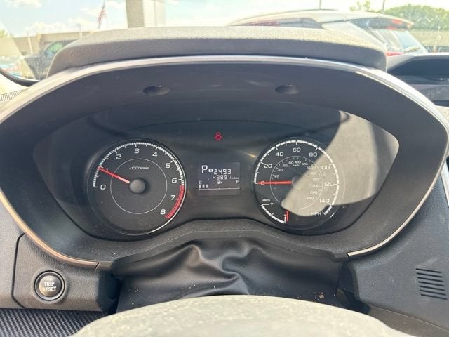 2019 Subaru Crosstrek 2.0i Premium CVT