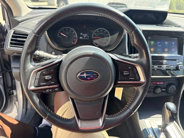 2019 Subaru Crosstrek 2.0i Premium CVT