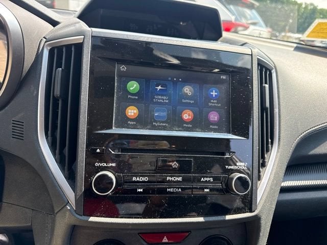 2019 Subaru Crosstrek 2.0i Premium CVT