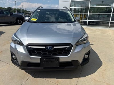 2019 Subaru Crosstrek 2.0i Premium CVT