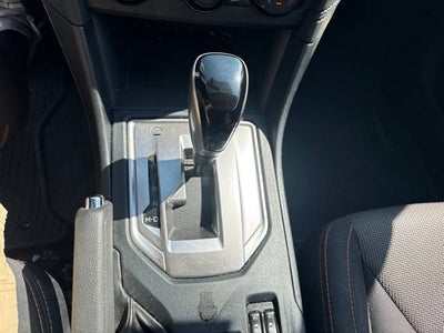2019 Subaru Crosstrek 2.0i Premium CVT
