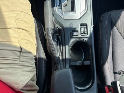 2019 Subaru Crosstrek 2.0i Premium CVT