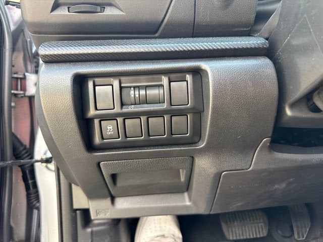 2019 Subaru Crosstrek 2.0i Premium CVT