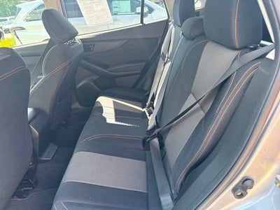 2019 Subaru Crosstrek 2.0i Premium CVT