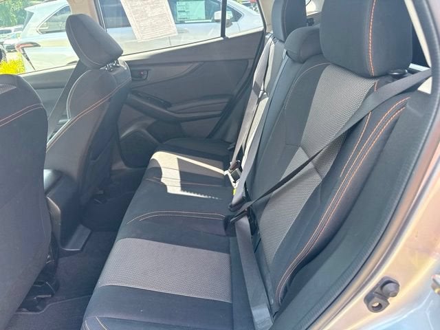 2019 Subaru Crosstrek 2.0i Premium CVT