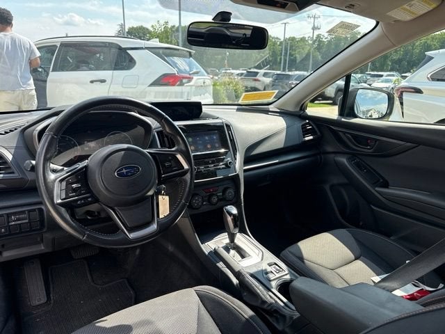 2019 Subaru Crosstrek 2.0i Premium CVT