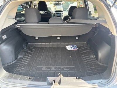 2019 Subaru Crosstrek 2.0i Premium CVT