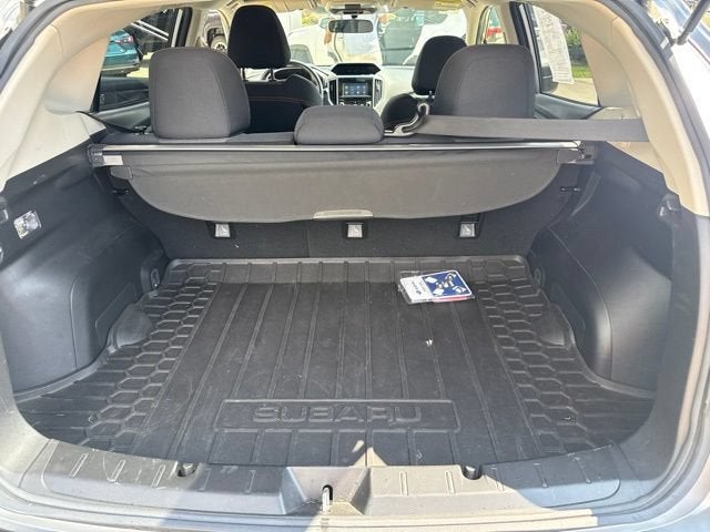 2019 Subaru Crosstrek 2.0i Premium CVT