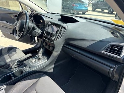 2019 Subaru Crosstrek 2.0i Premium CVT