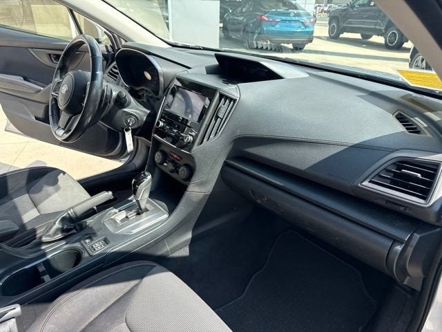 2019 Subaru Crosstrek 2.0i Premium CVT