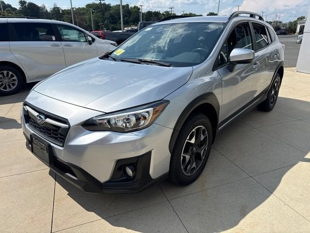 2019 Subaru Crosstrek 2.0i Premium CVT