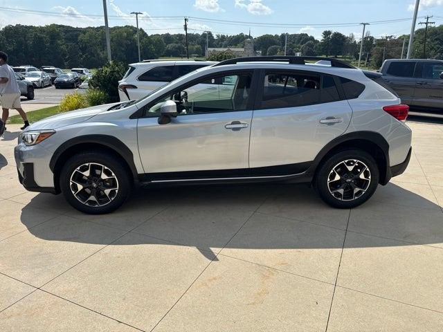 2019 Subaru Crosstrek 2.0i Premium CVT