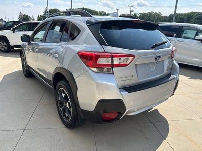 2019 Subaru Crosstrek 2.0i Premium CVT